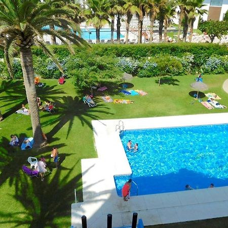 Super Front Line Modern New Apartm Nerja Esterno foto