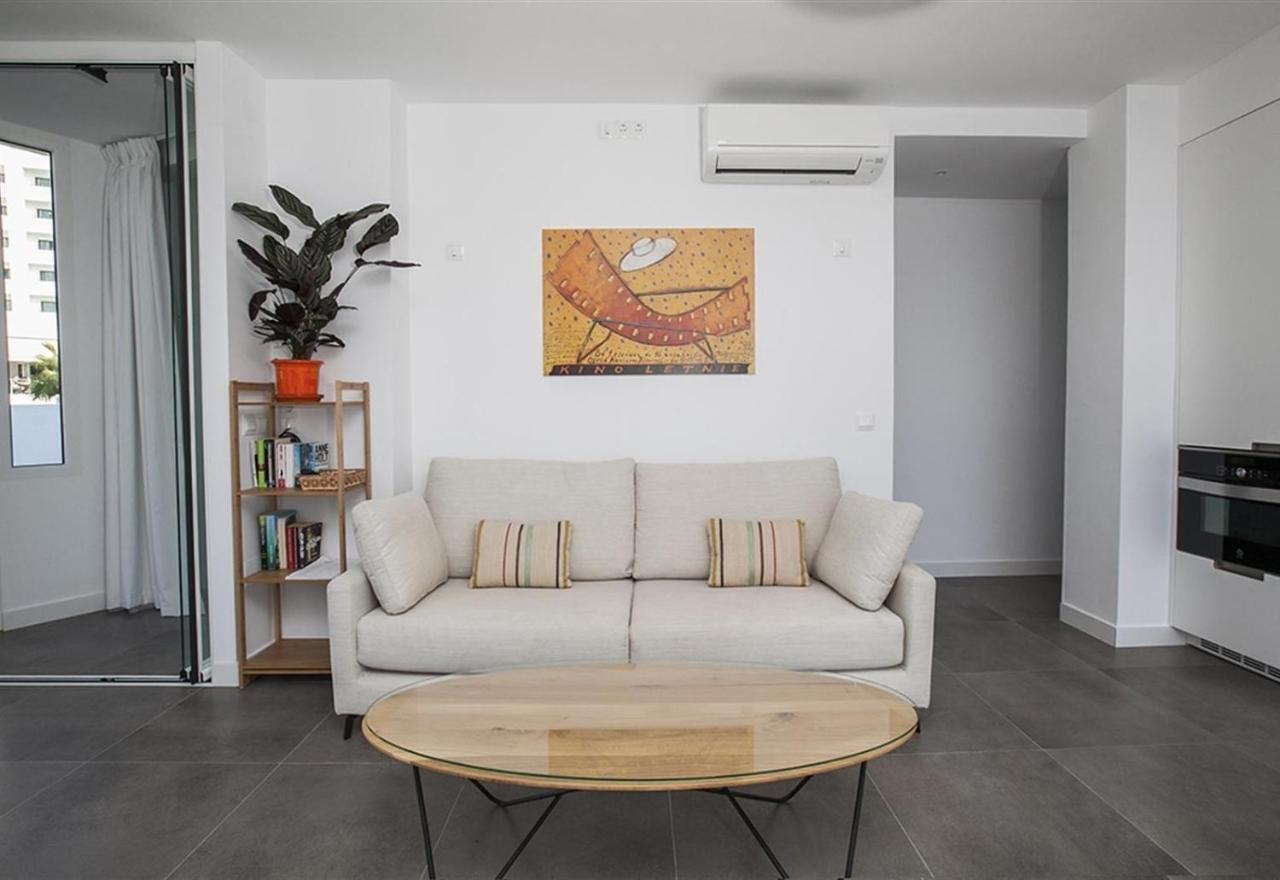 Super Front Line Modern New Apartm Nerja Esterno foto